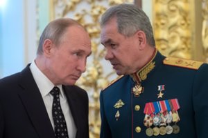 Vladimiro Putino žvalgybos reputaciją žlugdo absurdiškos klaidos