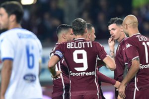 „Torino“ laimėjo įvarčių karą