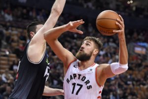 Kuklus J. Valančiūno indėlis į „Raptors“ pergalę prieš Australijos klubą