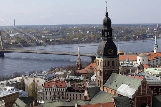 Latvijoje bus filmuojamos scenos kino juostoms su M. Rourke, S. Adkinsu ir A. Pacino