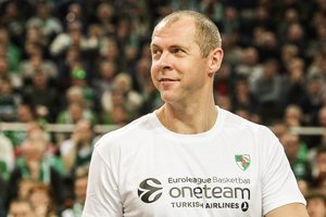 R. Šiškauskas: „Dvikovoje su „Žalgiriu“ visuomet norėjosi įrodyti, jog esi stipresnis“