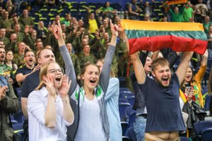  D. Adomaitis prieš rinktinės rudenio langą: „Per likusius susitikimus tikslas vienas – pergalės“