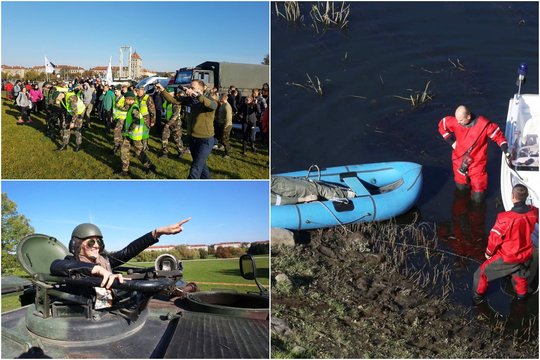 Kaune įvyko įspūdingos pilietiškumo žaidynės – tokio renginio šalyje dar nebuvo