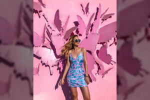 Evelinos Anusauskaitės-Young tobulumas gniaužia kvapą