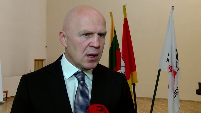 Kandidatas į Kauno merus Gintaras Černiauskas: „Iššūkiai mane traukia ir domina“