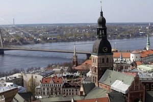 Latvijos rinkimai: pirmauja prorusiška „Santarvė“, liberalai - antri