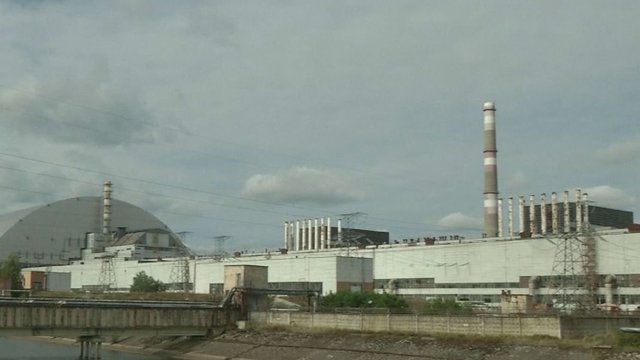 Černobylis atgyja: po ilgos pertraukos vėl gaminama elektra