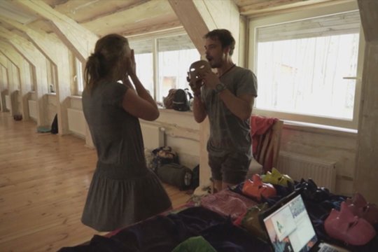 Gyvenimą pakeitęs Leonardas Pobedonoscevas: „Nebesupratau kur aš, kur personažas“