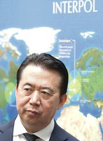 Interpolas prašo Kinijos informacijos apie savo dingusį prezidentą 