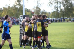 „Vairo-Kalvio“ regbininkai paskutinę pratęsimo sekundę išplėšė „Top“ lygos auksą