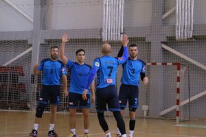 „KTU-Ąžuolo“ rankininkų pergalė EHF Iššūkio taurės turnyre