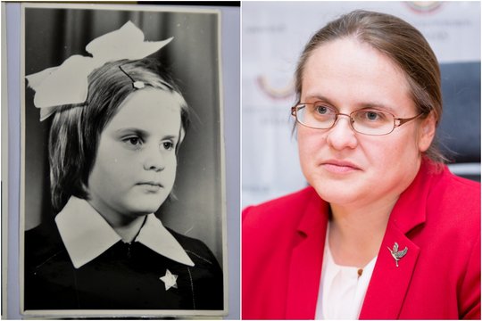 Reikli dėstytoja Agnė Širinskienė Seime tapo valstiečių lyderio smogike