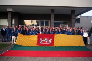 Sau lygių neturinčiai „Tūkstantmečio odisėjai“ – 10 metų     