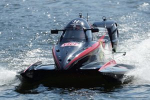 Atšauktas etapas padėjo E. Riabko laimėti pasaulio vandens formulių čempionato bronzą