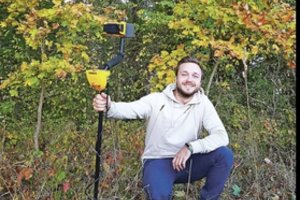 Neįprasta kauniečio veikla – padeda žmonėms rasti pamestus daiktus