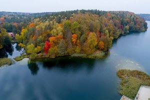Lrytas.lt fotografo kadrai privers išsižioti – tokio rudens gali pavydėti visas pasaulis