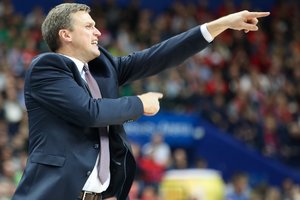 D. Adomaitis dėl traumų išretinto „Ryto“ pasiruošęs viskam: „Rytoj eisime į bažnyčią“