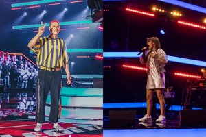 16-metė „Lietuvos balso“ dalyvė apstulbino teisėjus: „Tu esi finale“