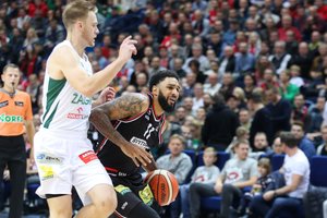 Pirmą kartą prieš „Rytą“ žaidęs N. Woltersas: „Man patinka tokios rungtynės“