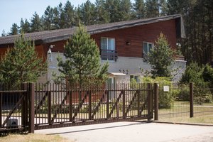 Strasbūro teismas apsispręs dėl Lietuvos skundo CŽV kalėjimo byloje