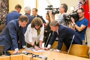 Valstiečiai tarsis dėl savivaldos rinkimų ir kandidatų į merus