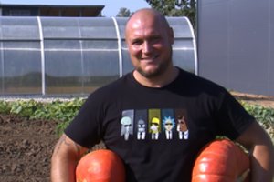 „Išjunk šviesą“ lyderis Valdas Burnys kardinaliai pakeitė savo gyvenimą