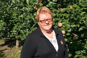 Ką sodininkai veikia žiemą?