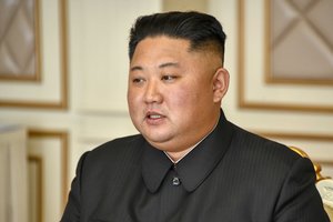 Kim Jong-unas netrukus susitiks su Kinijos ir Rusijos lyderiais
