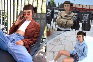 Milijonus apkvailinusi robotė Lil Miquela stebina neįprastu įvaizdžiu
