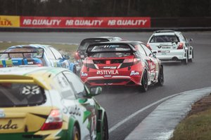 Savaitgalį paaiškėjo keturi Lietuvos žiedinių lenktynių čempionai