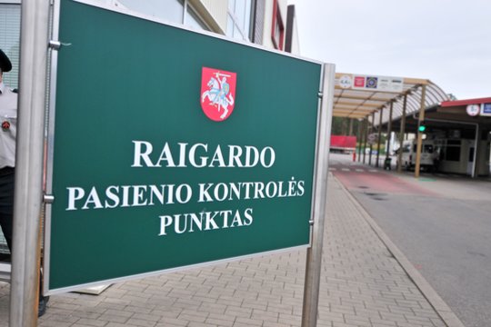 Nelegalus gabenęs kupiškėnas apsikvailino aklai pasitikėdamas navigacijos prietaisu