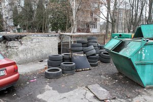 Padangas galima perdirbti netgi į kurą