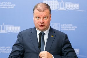 Ekspertai apie S. Skvernelio karą su kainomis: žaidžiamas geras ir blogas policininkas