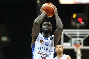 „Neptūną“ į pergales vedęs J. Grantas – naudingiausias LKL savaitės krepšininkas