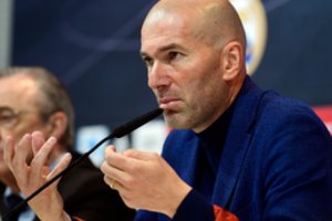 Bręsta didelės permainos: Z. Zidane'as siejamas su „Bayern“, A. Conte gali atsidurti Madride