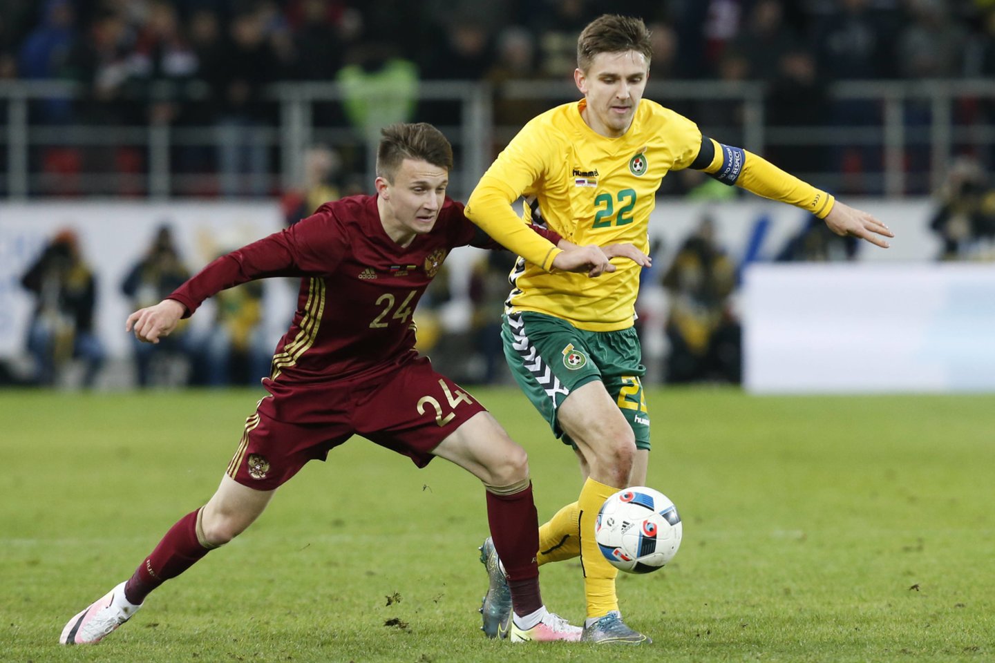 Fiodoras Černychas<br>Reuters/Scanpix nuotr.