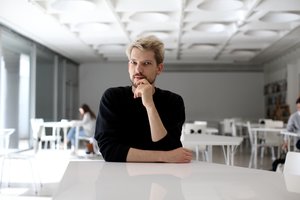 Kino išsišokėlis Romas Zabarauskas atvirai – apie vaikiną, vaikus ir kūrybą