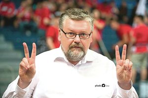 Komentatoriaus V. Čeponio įžvalga: „Žalgirį“ sostinės „Rytas“ dar gerokai išgąsdins“