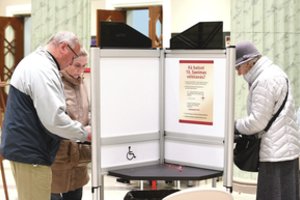 Latvija apsisprendė: rusai laimėjo, bet į koaliciją jų kviesti niekas nenori