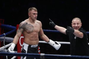 Pasaulio čempionu tapęs S. Maslobojevas: „Man žadėdavo valstybės apdovanojimus, o gaudavau diplomus“