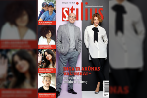 Neseniai seneliais tapę Inga ir Arūnas Valinskai papasakojo apie santykius šeimoje