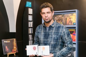 Naują albumą pristatęs Daddy Was A Milkman: „Viskas jame - tikra“ 