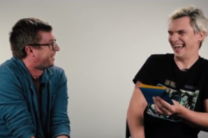 Žymūs šalies vyrai vienijasi, kad atkurtų garsiausią visų laikų meilės istoriją