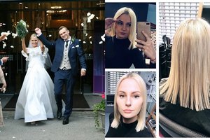 Žilvino Žvagulio marti Laura nustebino pokyčiais: „Tai buvo iššūkis“