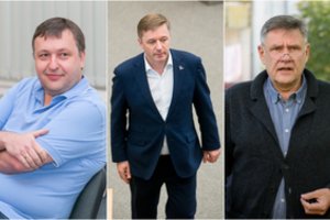 Paskelbti turtingiausi vieši Lietuvos asmenys: viršūnėje – ir A. Guoga bei R. Karbauskis