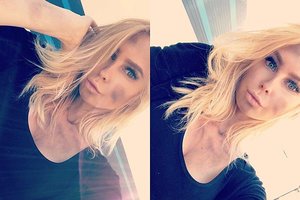 Seksualioji Simona Milinytė patyrė išbandymą: filmavimo metu uždarė į narvą