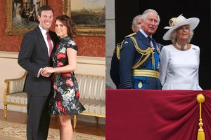 Keletas karališkosios šeimos narių atsisakė dalyvauti princesės Eugenie vestuvėse