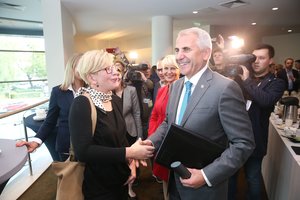 Vygaudas Ušackas ragina iki gruodžio atidėti konservatorių pirminius rinkimus