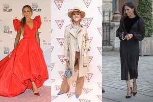 „Stiliaus“ nuosprendis: tarp savaitės stilingiausių – retai matoma Liucina Rimgailė