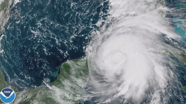 JAV ruošiasi dar vienam uraganui – pranešė, kas laukia Floridos